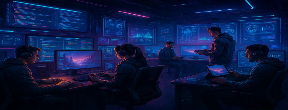 gaming software development company